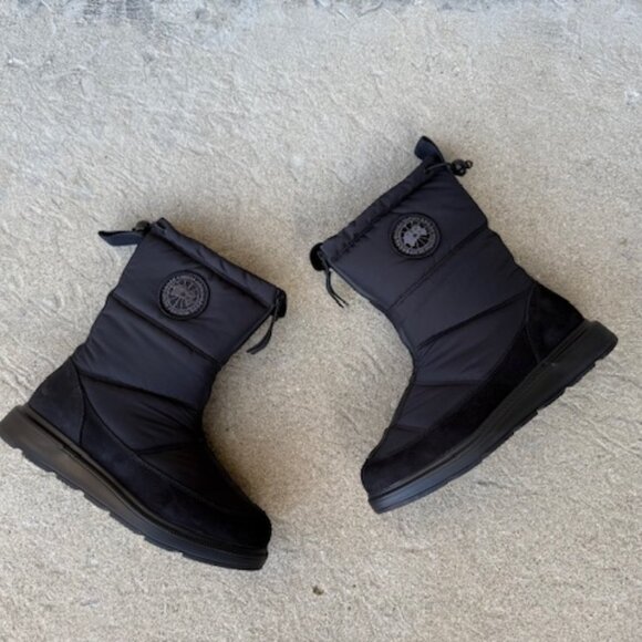 Canada Goose Shoes - Canada Goose Cypress boots new no box